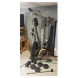 Bowflex ultimate 2 (located in Basement, please