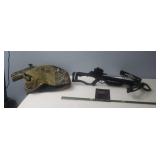 Barnett Recruit Tactical Cross Bow Like New