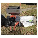 Earthquake chipper/shredder/bagger 212 cc like