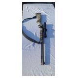 CVA Wolf  50. cal black powder