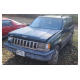 1993 Jeep Grand Cherokee  Laredo 145,622 6