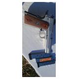 Ruger model SR1911 SN 672-45711 45 cal auto with