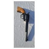 Mod Tex 22 cal  9 shot revolver SN TX11464