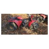 Honda 1984 ATC 200ES 3 wheeler ( for parts)