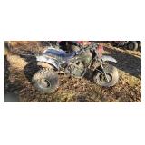 Honda 1987 ATC 200X  3 wheeler.