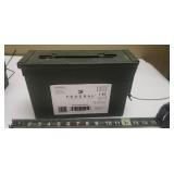 Federal 5.56x45mm 55Grain 1.4s FMJ Ball 420 Round