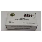 ZQ Ammunition 5.56x45mm Nato 30 Centerfire Rifle
