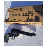 Chiappa Saa 1873 revolver 22 cal  SN 18C08098