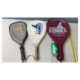 Racquetball Rackets x 3