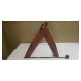 Rush Creek Folding Gun Stand
