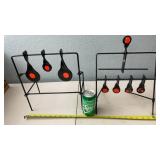Metal Spinner Targets