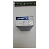 Magtech  45 Auto 230gr. FMJ