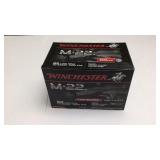 Winchester M22 LR 40 Gr. 1000 Rounds