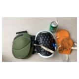 Hart Gel Memory Foam Knee Pads and others