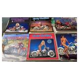 Harley Davidson Dreamgirl Calendars