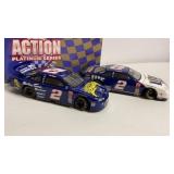 Rusty Wallace collectable cars