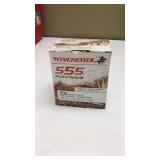 Winchester 22LR 36Gr. 1280 FPS Hollow Point