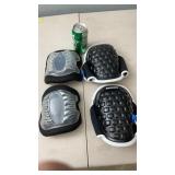 Hart Gel Memory Foam Knee Pads, like new