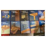 Lifetime books-home repair and improvement