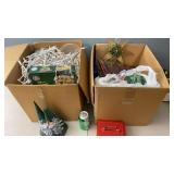 Box Full Icicle Lights, String Lights in Box,