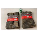 New Allen Camo Burlap 12 ft x 54 inches x 2