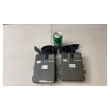 Wild View X Treme2  Cameras x 2