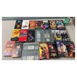 VHS Movies
