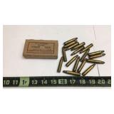 5.56mm Blank Cartridges