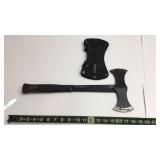 East wing Double Bit Axe