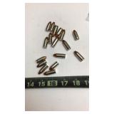 Hornady 9mm Lugar Qty 17