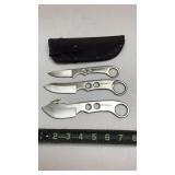 Remington Throwing Knives