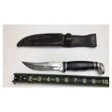 Case XX 5.5 Inch Knife & Sheath