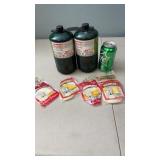 New Coleman Propane Camping Gas And Mantles