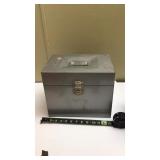 Filing Cabinet No Key