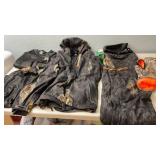 XL Thermal Top and Bottoms, 3 XL Jacket , 2 XL