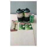 New Coleman Propane Camping Gas, Mantles, Pump