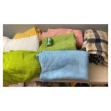 Lot of Blankets