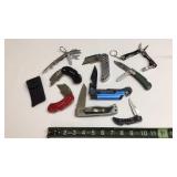 Pocket Knives Imcluding Sheffield