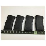 4 P Mag 20 5.56 x 45 Magazines