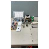 Electrical Boards, Insulated Connectors,Light