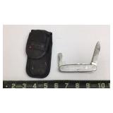 Victorinox Switzerland Pocket Knife