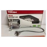 LED solar street light