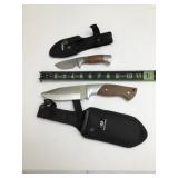 Mossy Oak Knives & Sheath