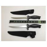 Outdoor & Osaka Fillet Knives