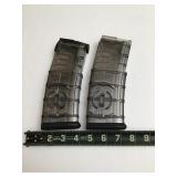 2 30 Rd Ar-15 Mags