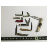 Pocket Knives