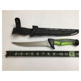 8 Inch Mustard Filet Knife