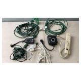 Extension Cords, Timers, Power Supply
