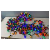 Working Outdoor Christmas Lights