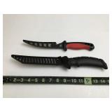 2 Fillet Knives